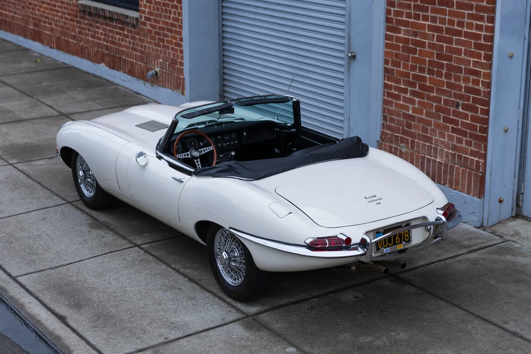 1966 Jaguar E-Type Series 1 - Image 25 of 31
