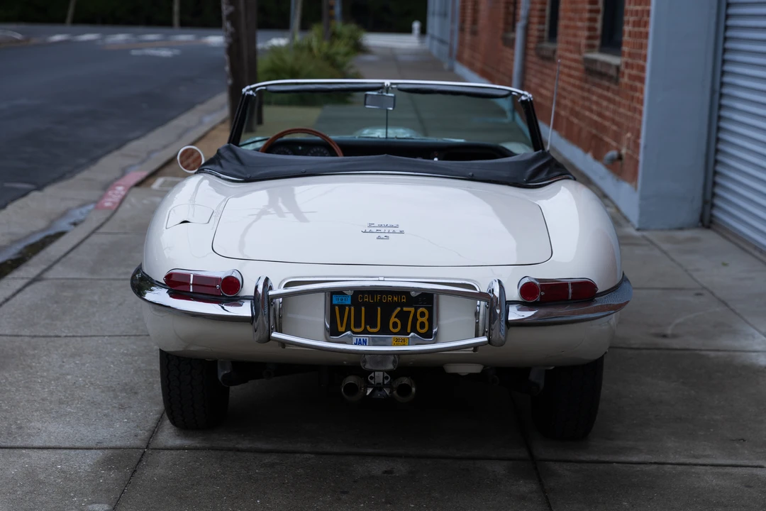 1966 Jaguar E-Type Series 1 - Image 20 of 31
