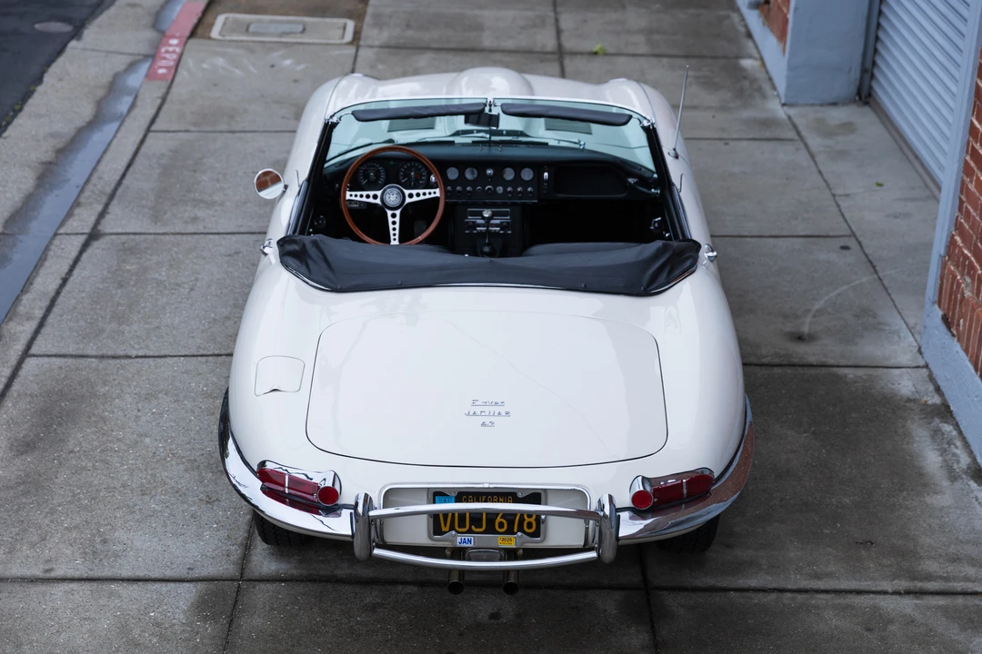 1966 Jaguar E-Type Series 1 - Image 21 of 31