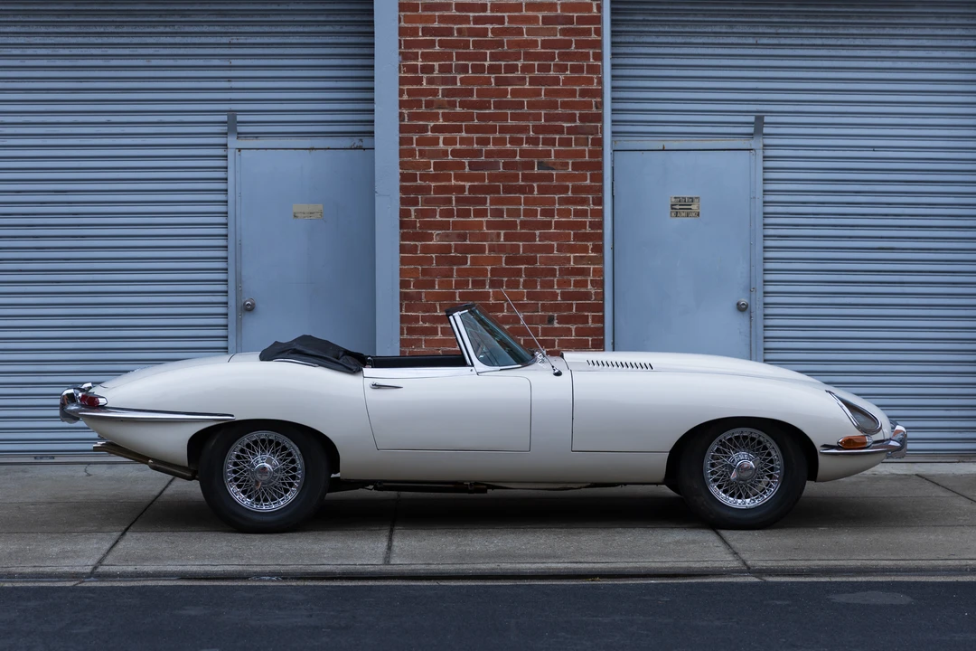 1966 Jaguar E-Type Series 1 - Image 14 of 31