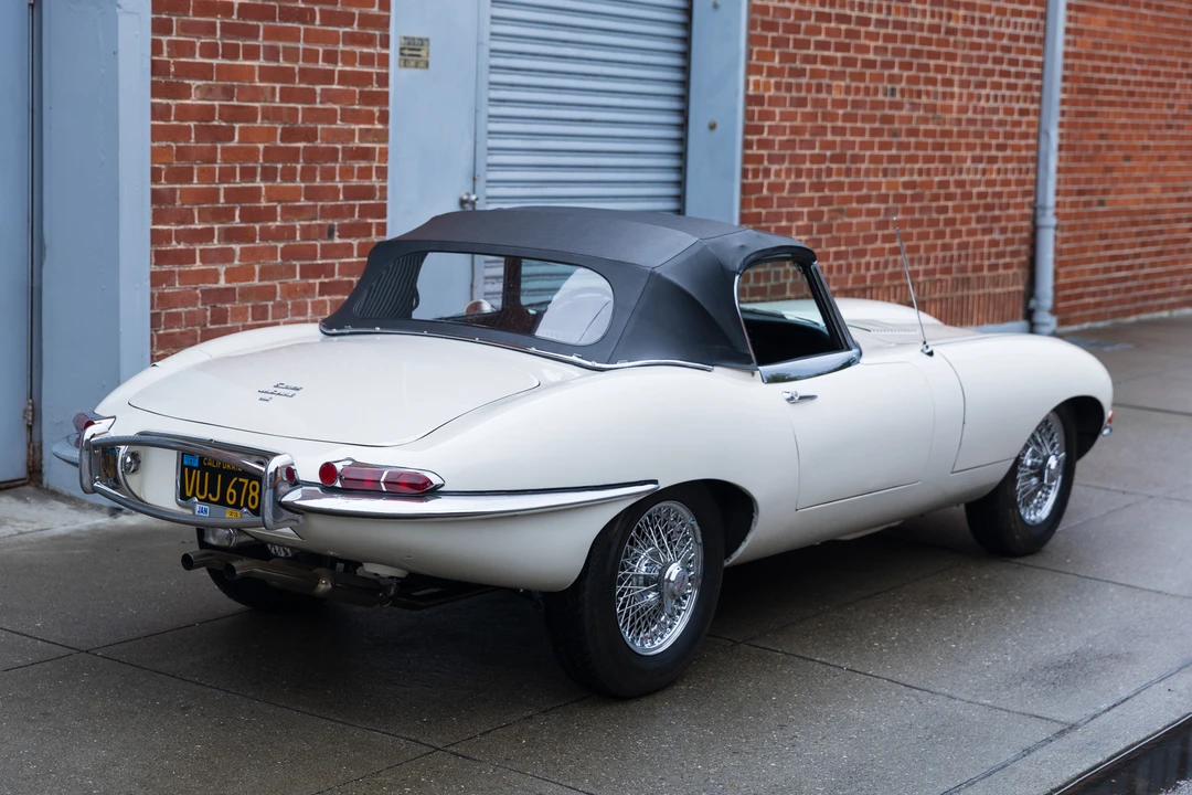 1966 Jaguar E-Type Series 1 - Image 17 of 31