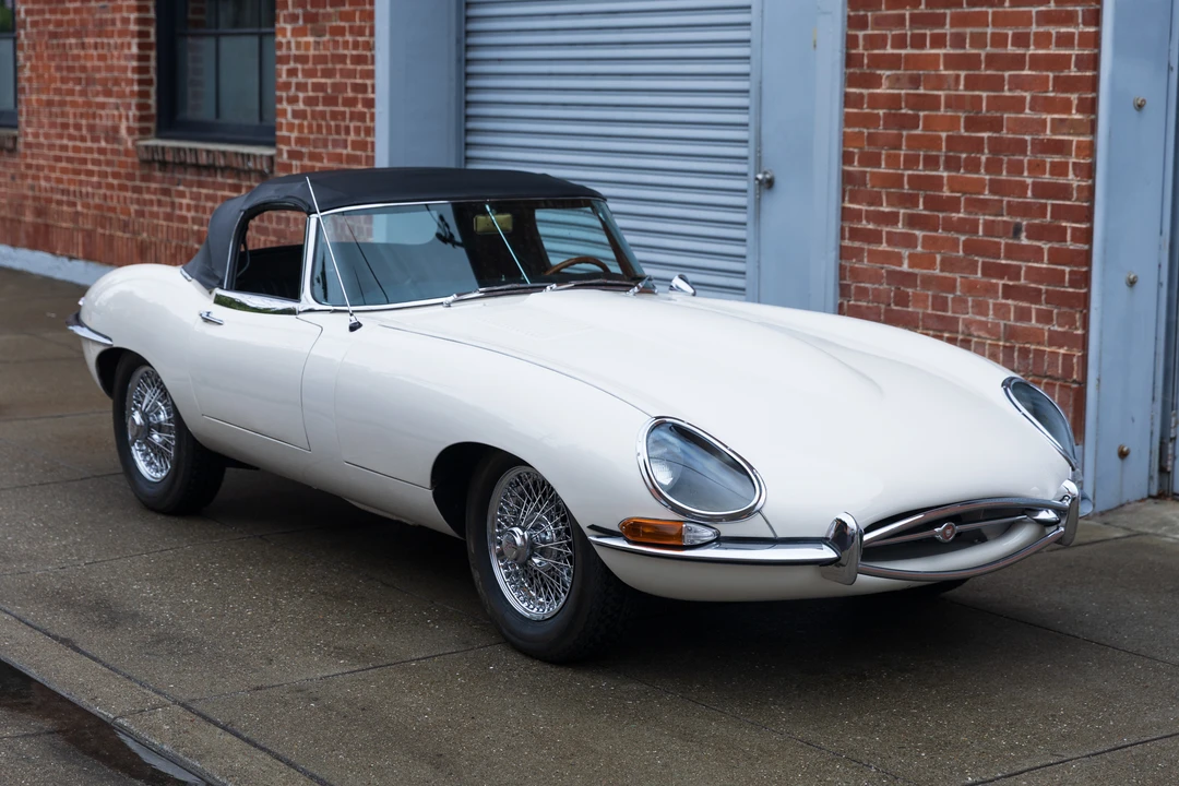 1966 Jaguar E-Type Series 1 - Image 13 of 31