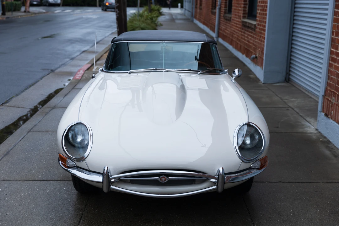 1966 Jaguar E-Type Series 1 - Image 8 of 31