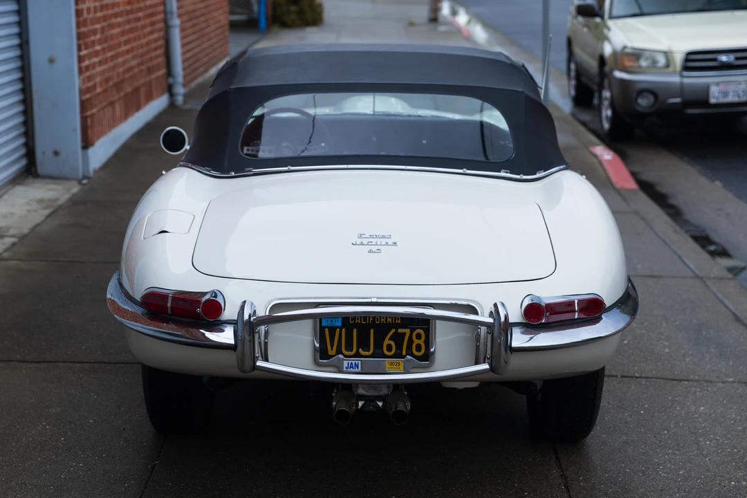1966 Jaguar E-Type Series 1 - Image 22 of 31