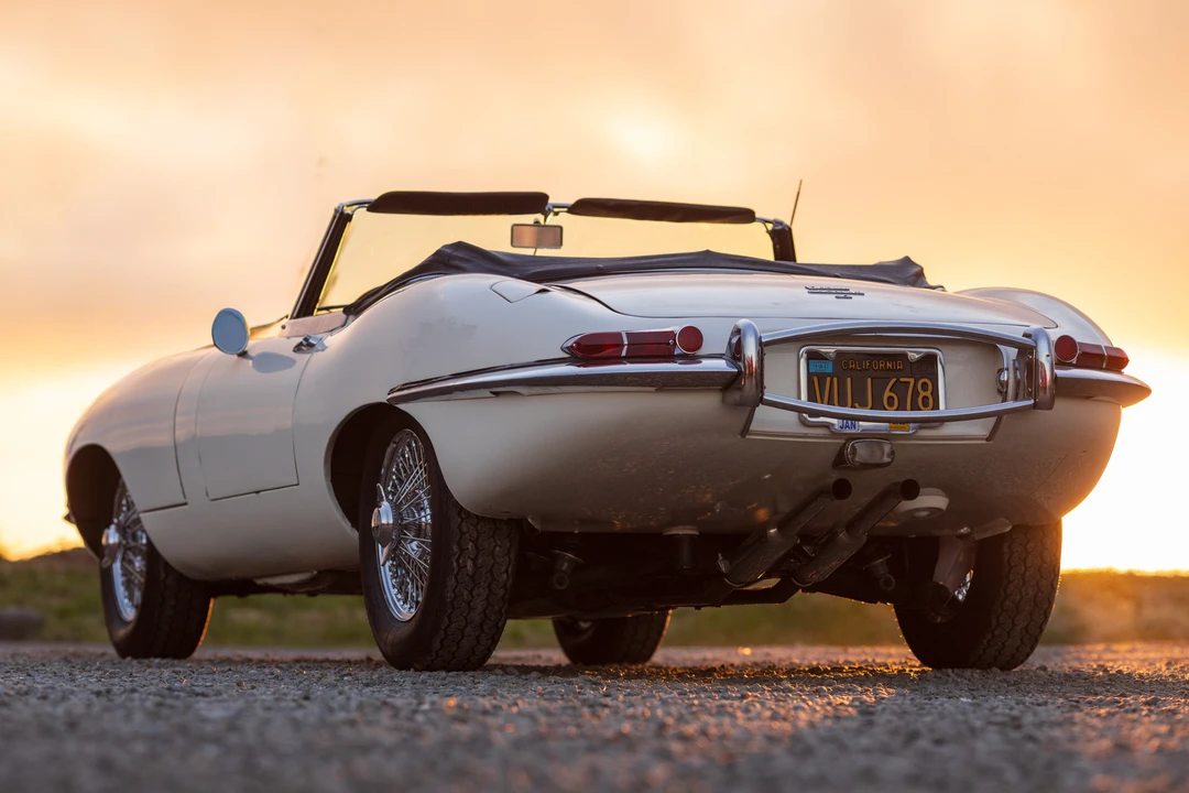 1966 Jaguar E-Type Series 1 - Image 23 of 31