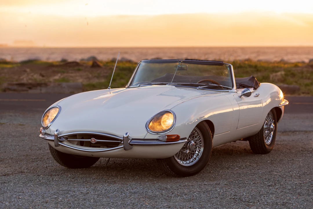 1966 Jaguar E-Type Series 1 - Image 2 of 31