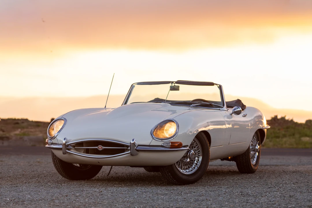 1966 Jaguar E-Type Series 1 - Image 4 of 31
