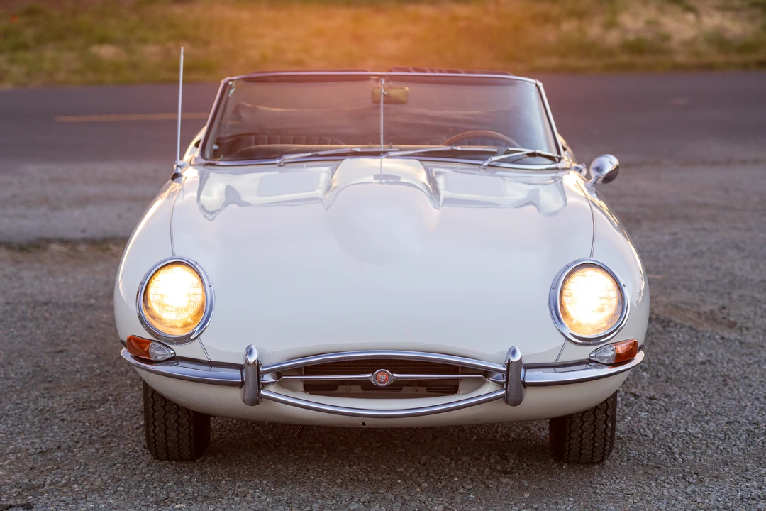 1966 Jaguar E-Type Series 1 - Image 5 of 31
