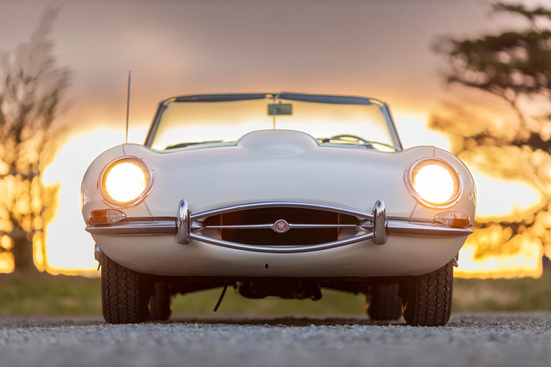 1966 Jaguar E-Type Series 1 - Image 6 of 31