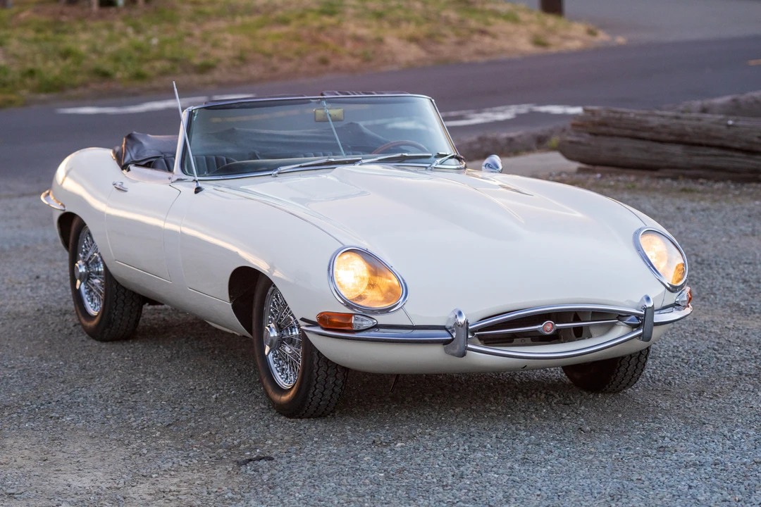 1966 Jaguar E-Type Series 1 - Image 10 of 31