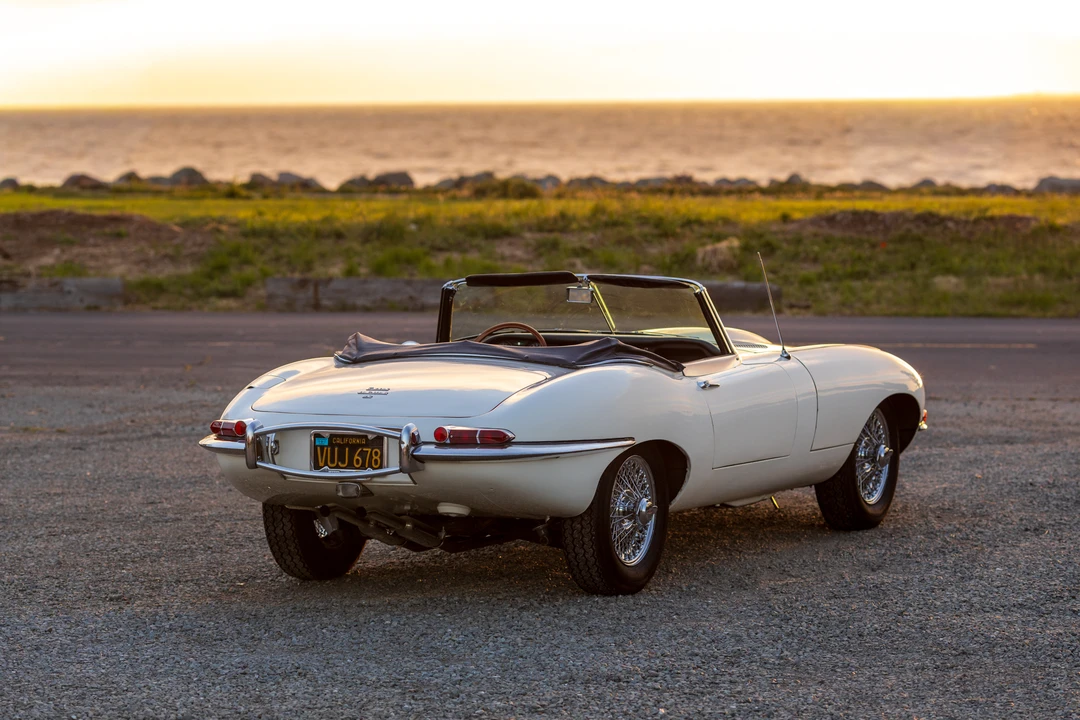 1966 Jaguar E-Type Series 1 - Image 15 of 31