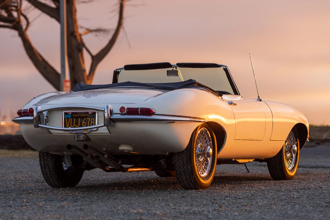1966 Jaguar E-Type Series 1 - Image 18 of 31