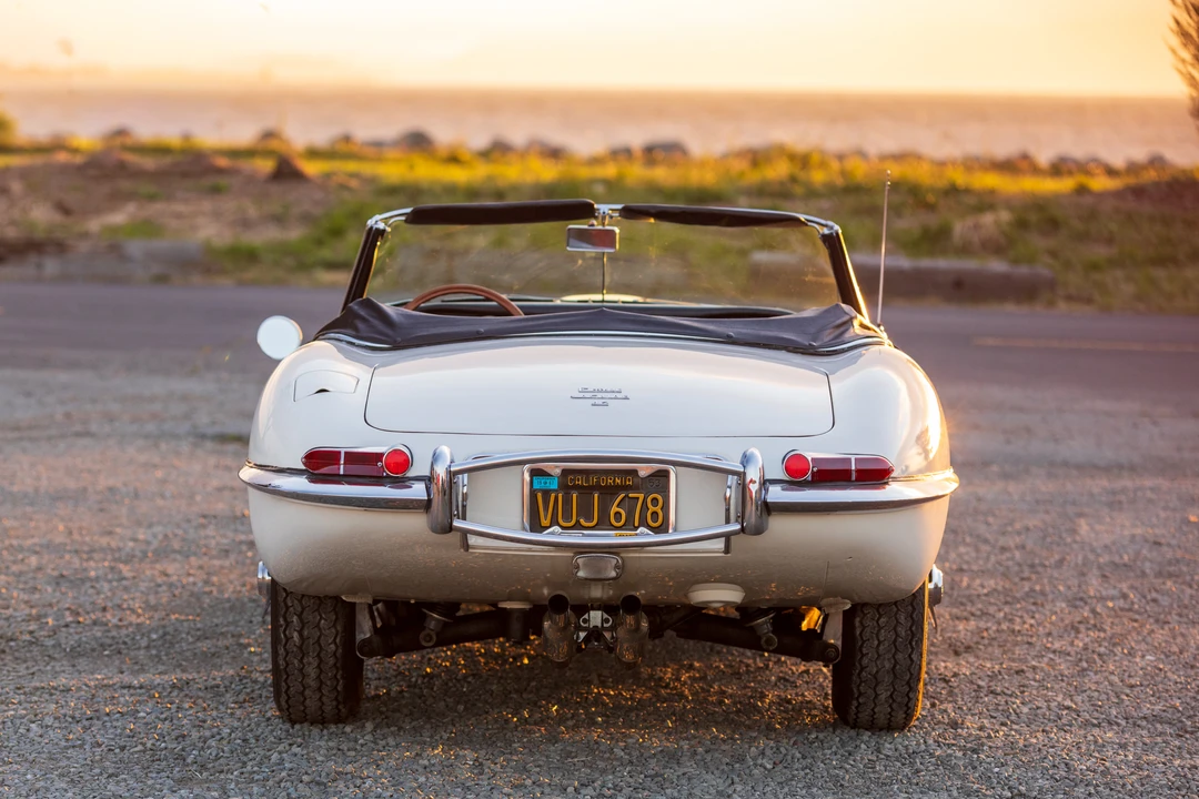 1966 Jaguar E-Type Series 1 - Image 19 of 31
