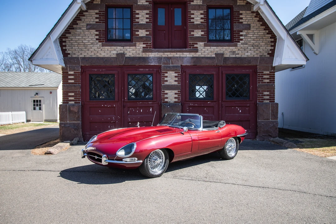 1966 Jaguar E-Type Series 1 - Image 2 of 31