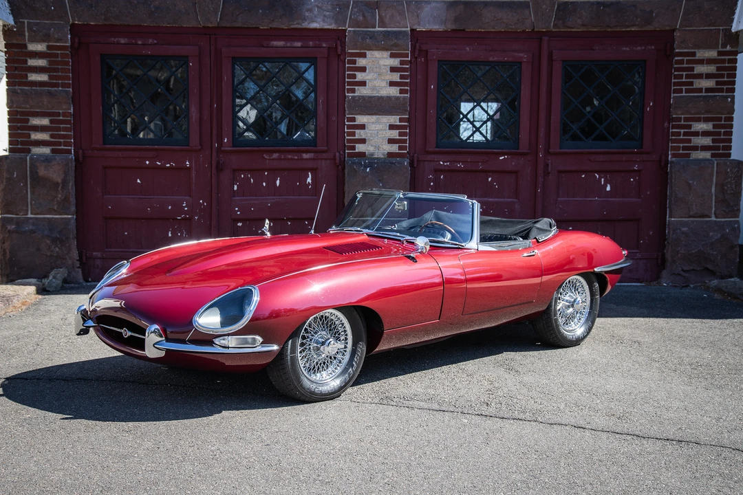 1966 Jaguar E-Type Series 1 - Image 3 of 31