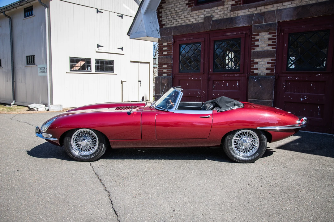 1966 Jaguar E-Type Series 1 - Image 4 of 31