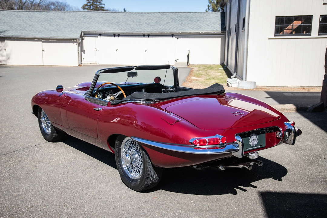1966 Jaguar E-Type Series 1 - Image 7 of 31