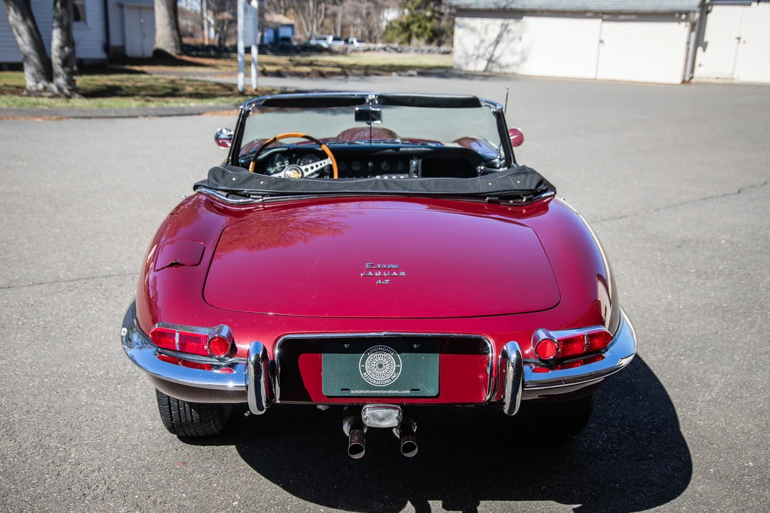 1966 Jaguar E-Type Series 1 - Image 8 of 31