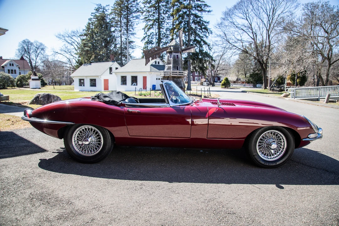 1966 Jaguar E-Type Series 1 - Image 12 of 31