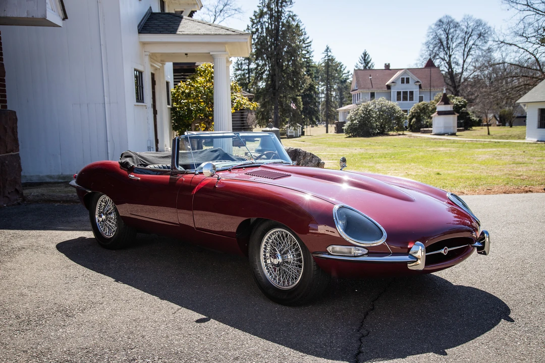 1966 Jaguar E-Type Series 1 - Image 13 of 31