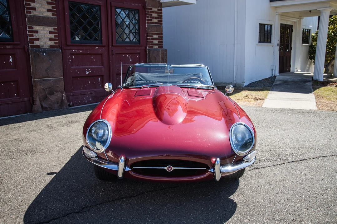 1966 Jaguar E-Type Series 1 - Image 15 of 31