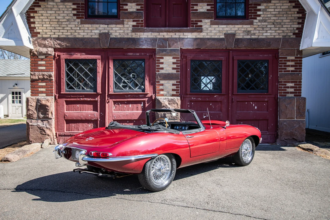 1966 Jaguar E-Type Series 1 - Image 10 of 31