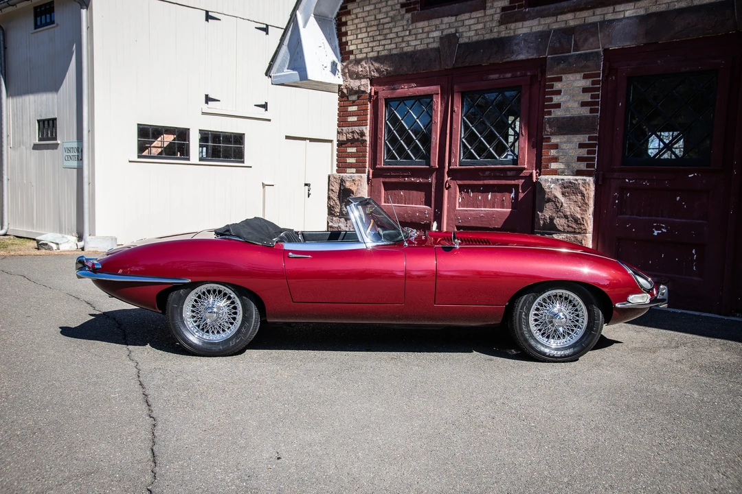 1966 Jaguar E-Type Series 1 - Image 11 of 31