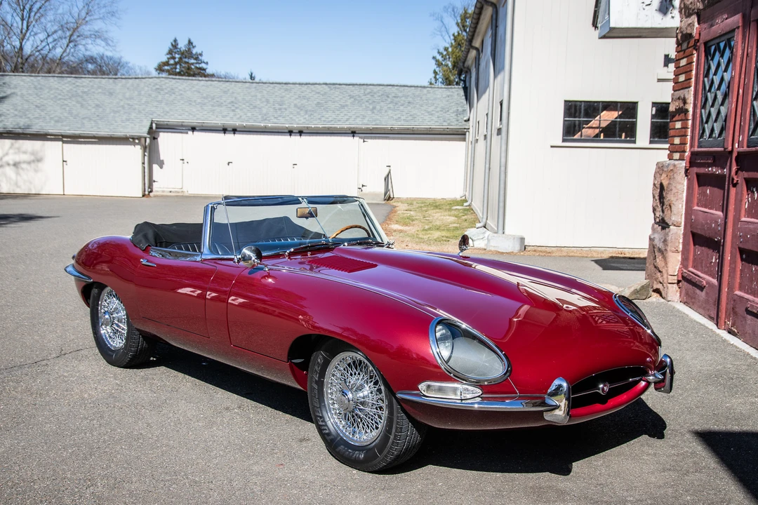 1966 Jaguar E-Type Series 1 - Image 14 of 31