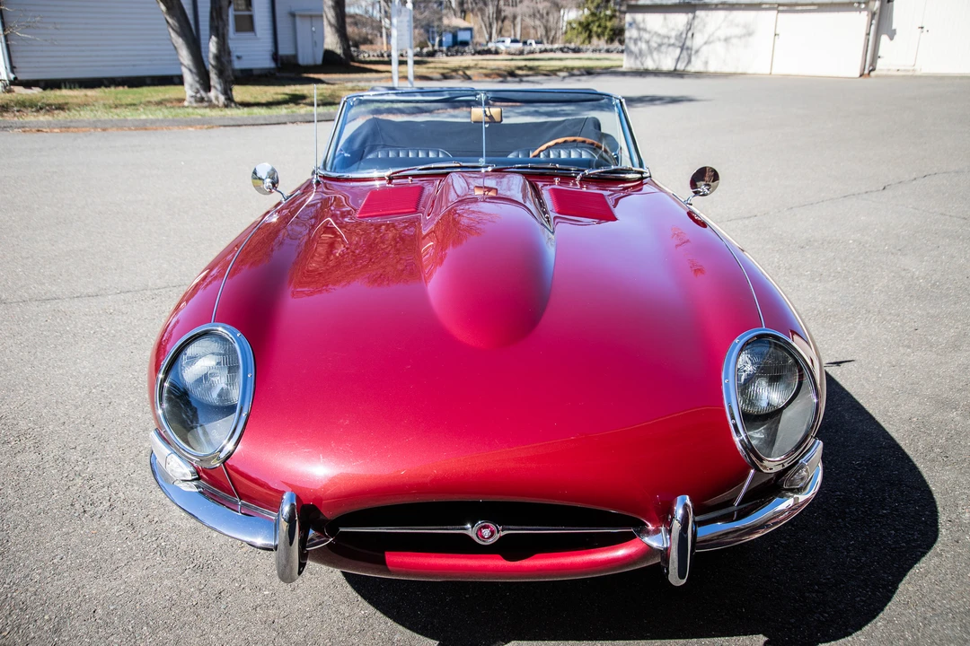 1966 Jaguar E-Type Series 1 - Image 16 of 31
