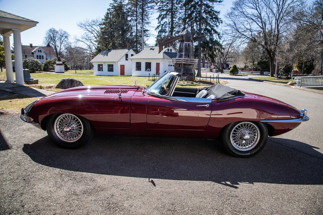 1966 Jaguar E-Type Series 1 - Image 5 of 31
