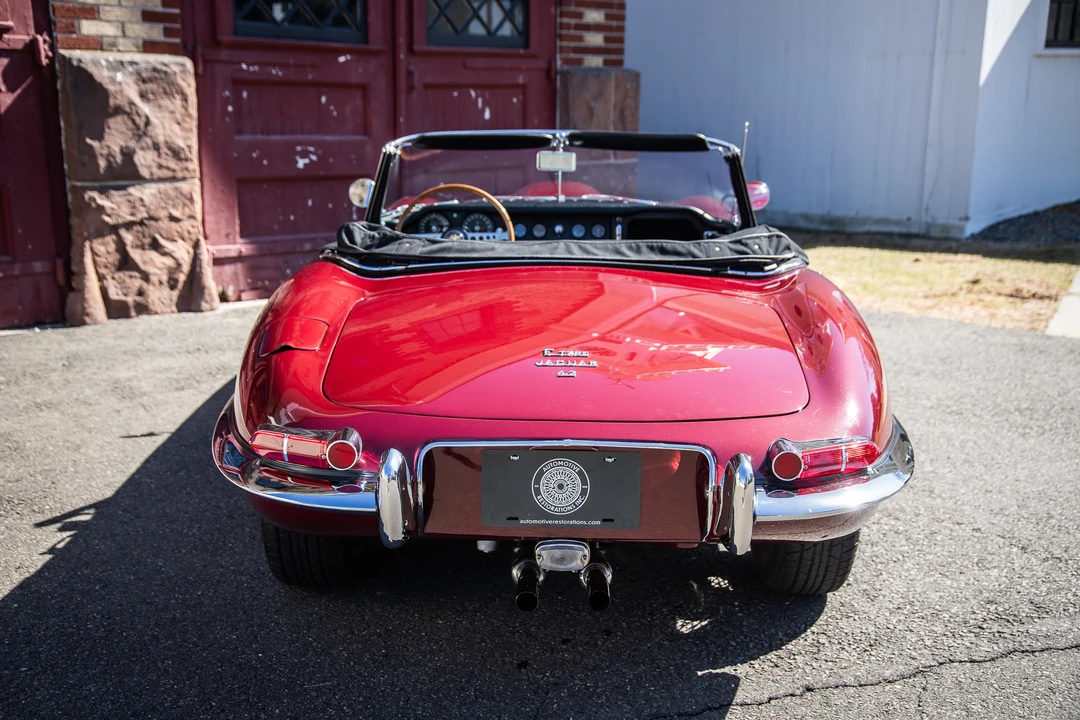 1966 Jaguar E-Type Series 1 - Image 9 of 31