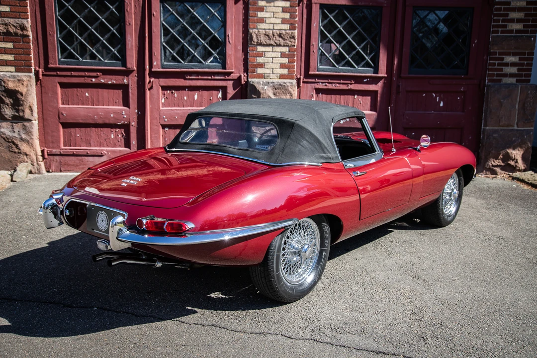 1966 Jaguar E-Type Series 1 - Image 25 of 31