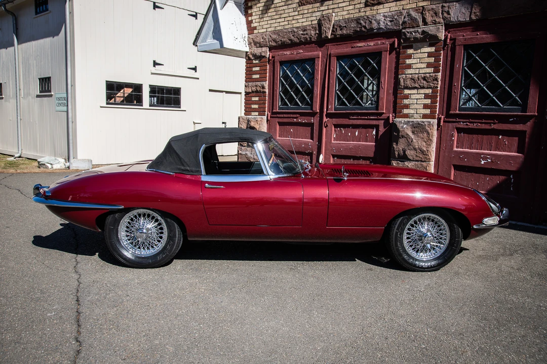 1966 Jaguar E-Type Series 1 - Image 26 of 31