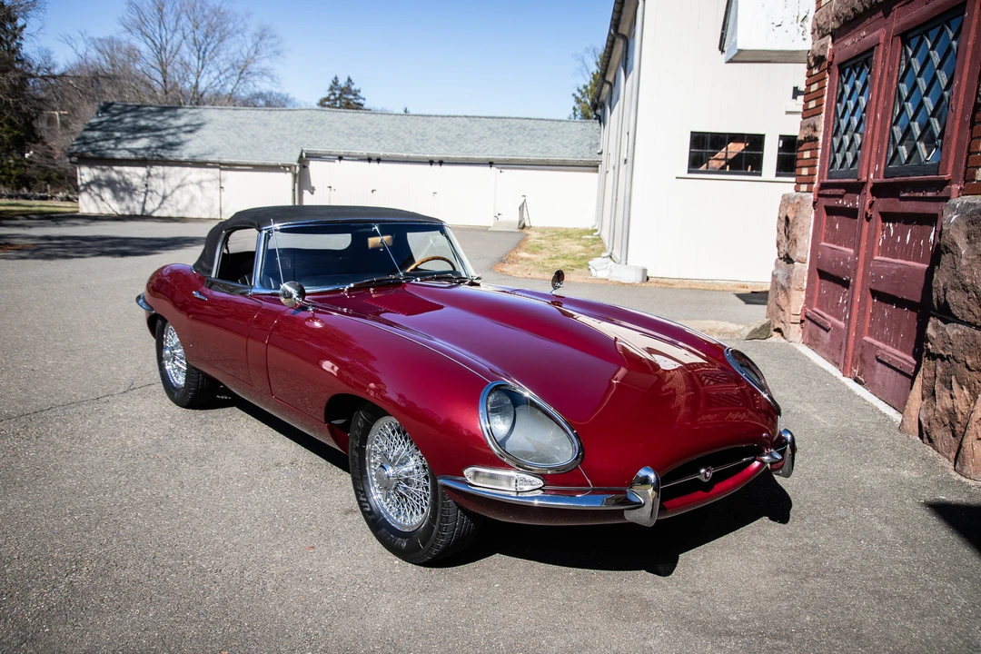 1966 Jaguar E-Type Series 1 - Image 29 of 31