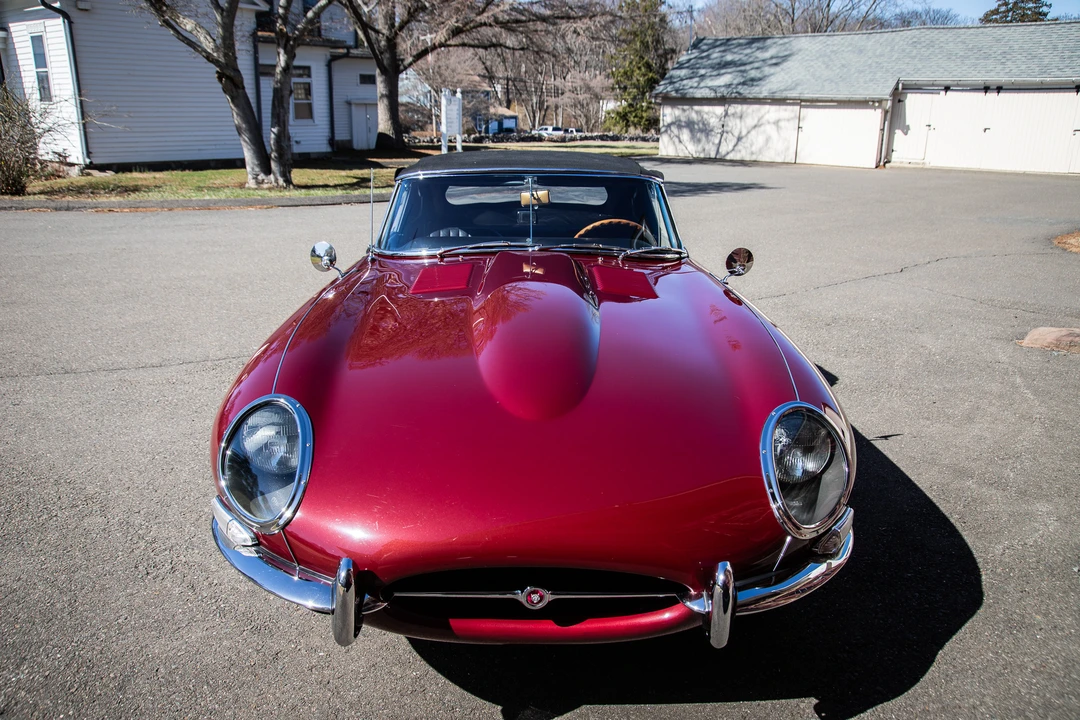 1966 Jaguar E-Type Series 1 - Image 30 of 31