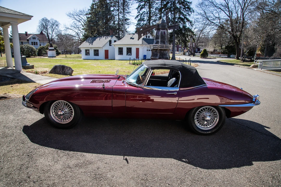 1966 Jaguar E-Type Series 1 - Image 19 of 31