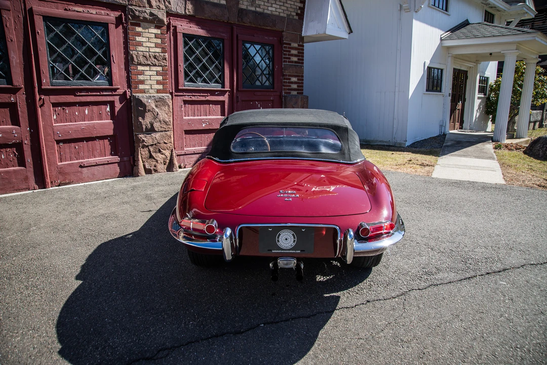 1966 Jaguar E-Type Series 1 - Image 23 of 31