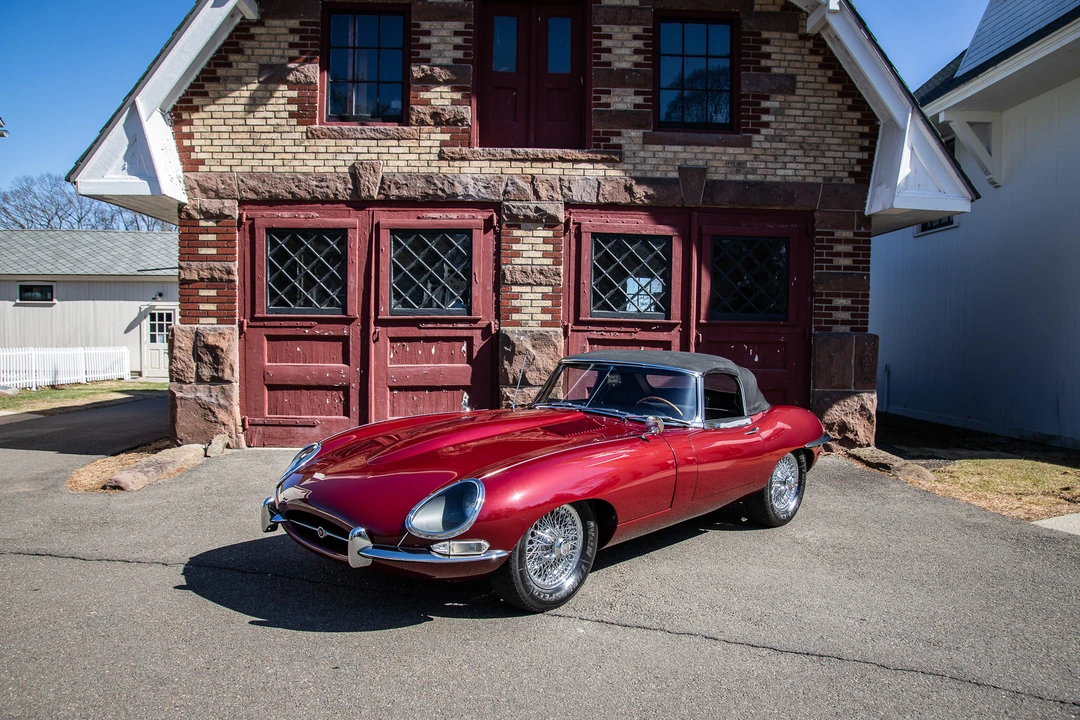 1966 Jaguar E-Type Series 1 - Image 17 of 31