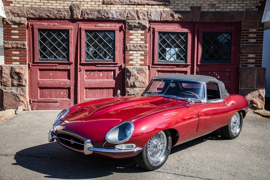1966 Jaguar E-Type Series 1 - Image 18 of 31