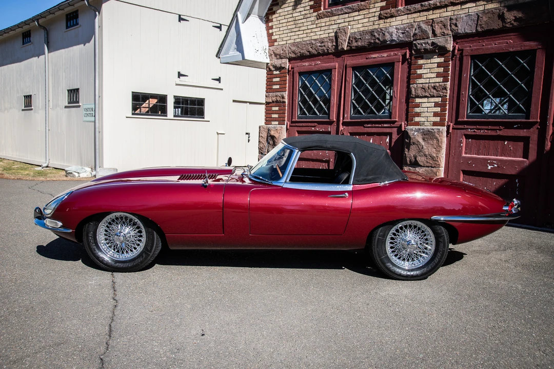 1966 Jaguar E-Type Series 1 - Image 20 of 31