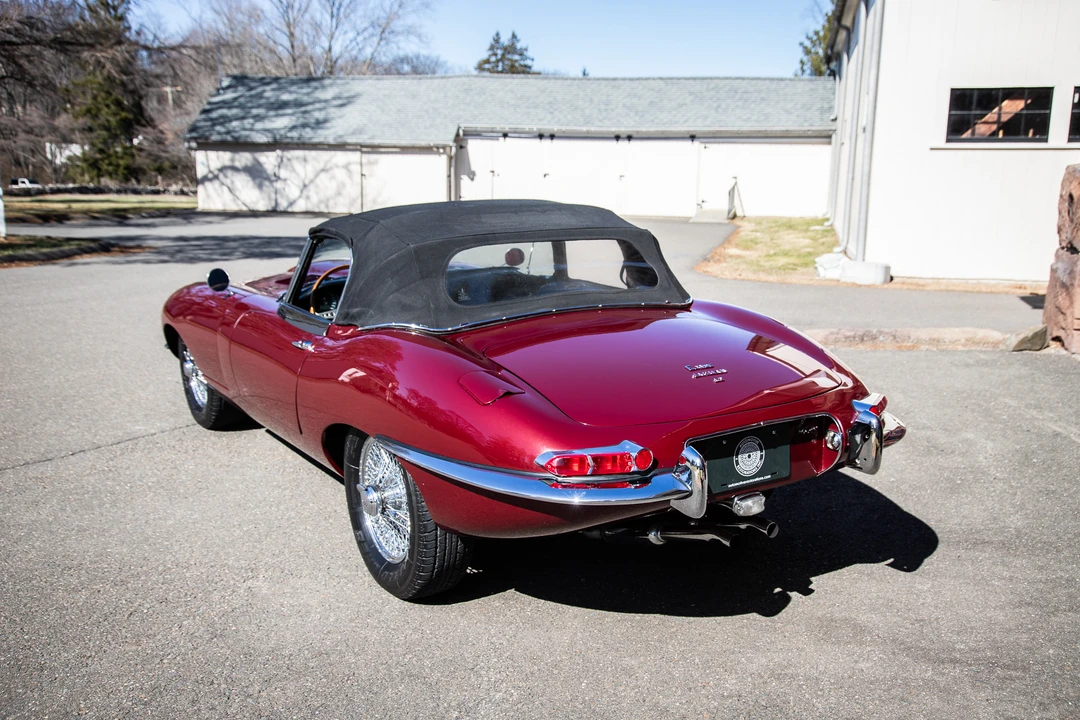1966 Jaguar E-Type Series 1 - Image 22 of 31
