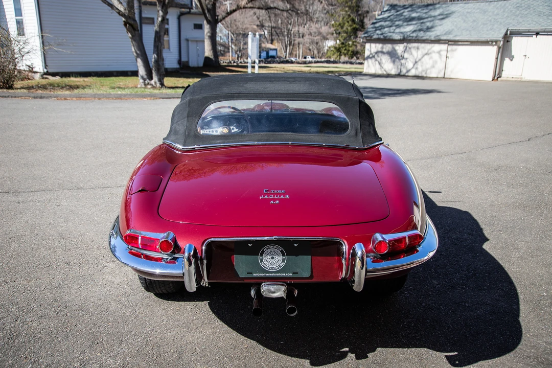 1966 Jaguar E-Type Series 1 - Image 24 of 31