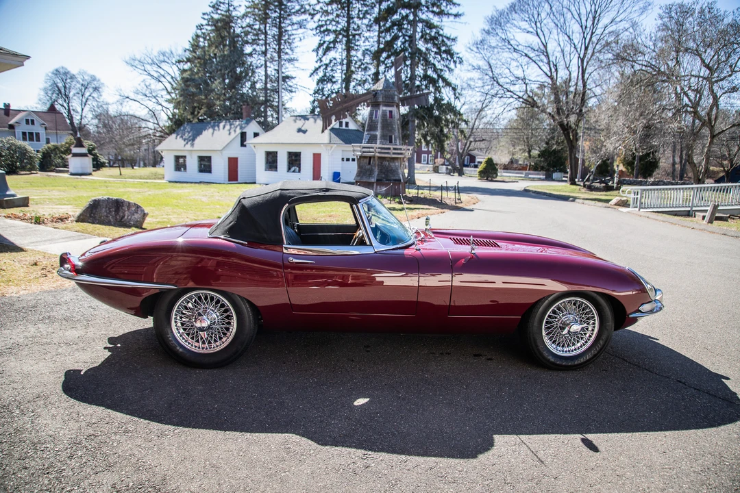 1966 Jaguar E-Type Series 1 - Image 27 of 31