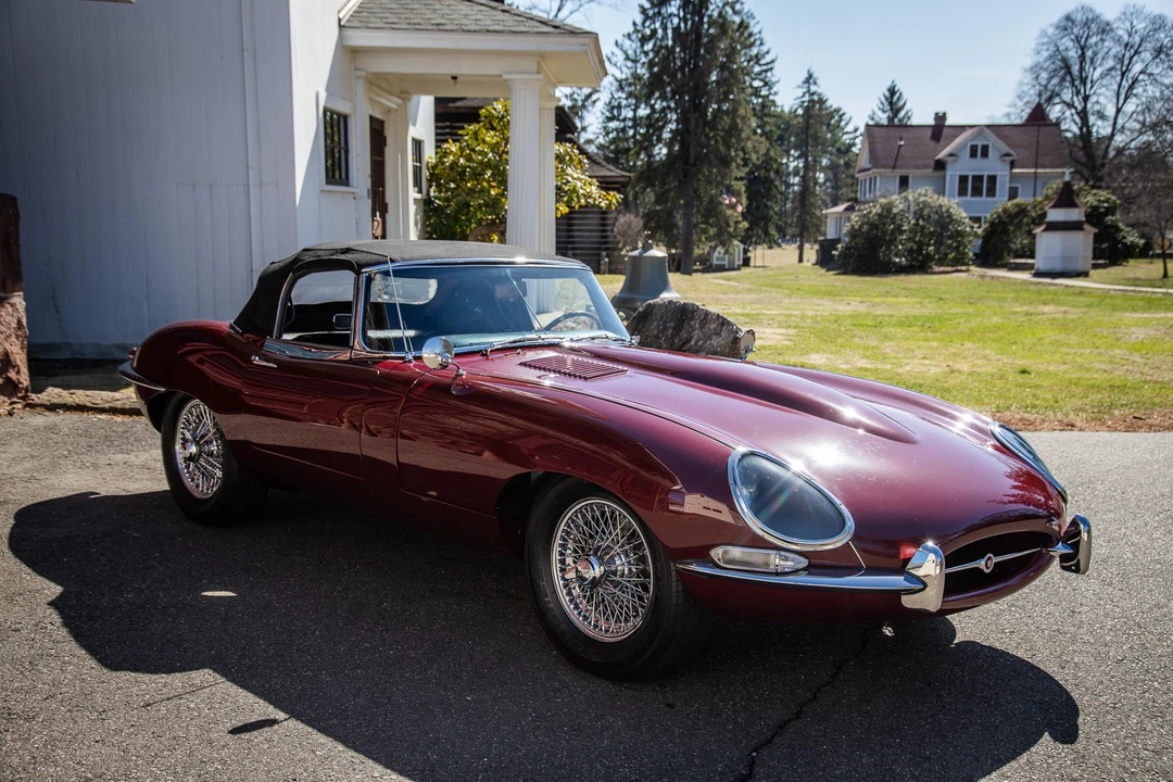 1966 Jaguar E-Type Series 1 - Image 28 of 31