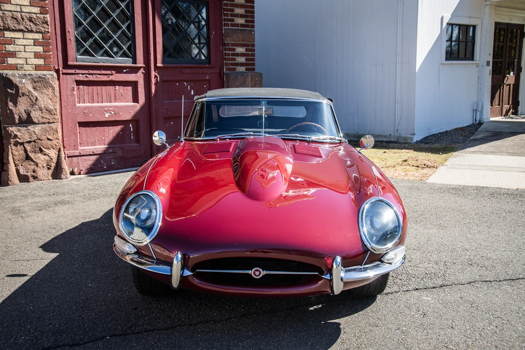1966 Jaguar E-Type Series 1 - Image 31 of 31