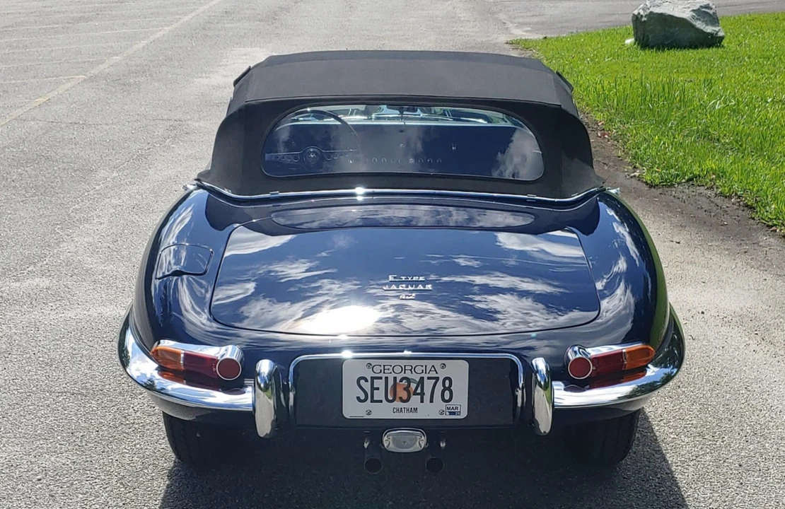 1966 Jaguar E-Type Series 1 - Image 17 of 31