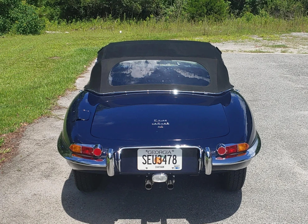 1966 Jaguar E-Type Series 1 - Image 18 of 31