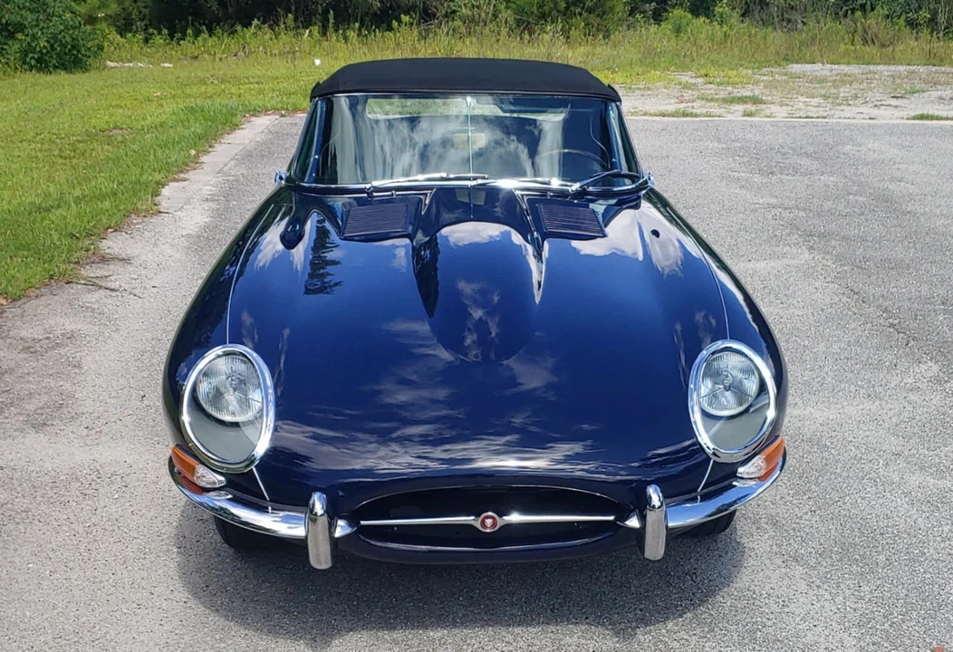 1966 Jaguar E-Type Series 1 - Image 30 of 31