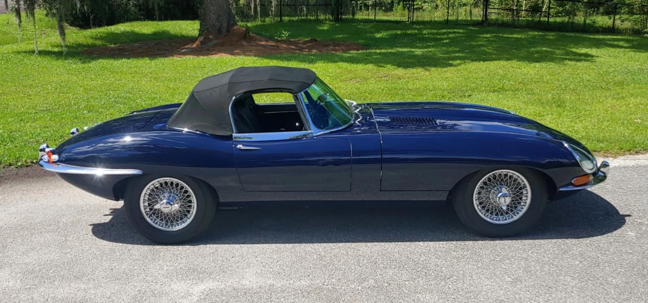 1966 Jaguar E-Type Series 1 - Image 25 of 31