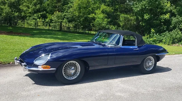 1966 Jaguar E-Type Series 1 - Image 4 of 31